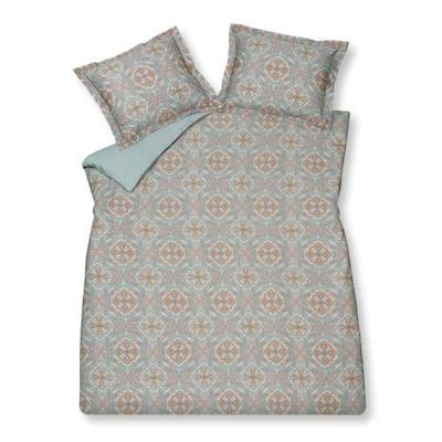 Vandyck Vandyck Dekbedovertrek Charm pearlblue Lits-jumeaux (240x200/220 )