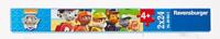 Ravensburger paw patrol puzzel - dappere honden, 2x24st. - thumbnail