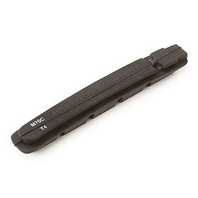 SHIMANO rempads "m70ct4" br.pad shim. m70ct4 pair f.v-br. - thumbnail
