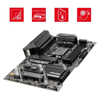 Moederbord AMD MSI MAG B550 TOMAHAWK MAX WIFI