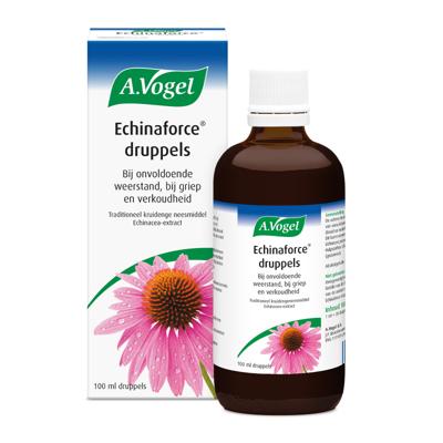 A Vogel Echinaforce druppels 100 Milliliter A Vogel Echinaforce druppels 100 Milliliter