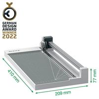 Leitz Precision rolsnijmachine Home Office, ft A4 - thumbnail