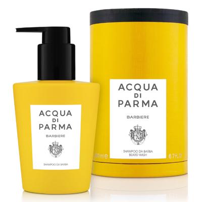 Acqua Di Parma Barbiere Beard Wash 200ml male