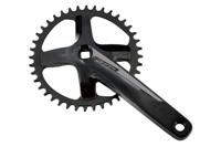 FSA Vero Pro JIS 120 BCD Crankstel 170mm 40T - Zwart - thumbnail