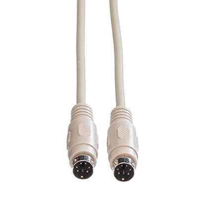 ROLINE Toetsenbordkabel-PS/2 ST/ST, 3 m