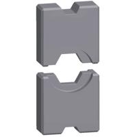 Weidmüller ES EPG 45 HEX 16/35 1500950000 Krimpinzetstuk Perskabelschoenen - thumbnail