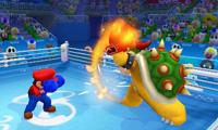 Nintendo Mario & Sonic at the Rio 2016 Olympic Games Nintendo 3DS Duits - Nederlands - Engels - Spaans - Frans - Italiaans - thumbnail
