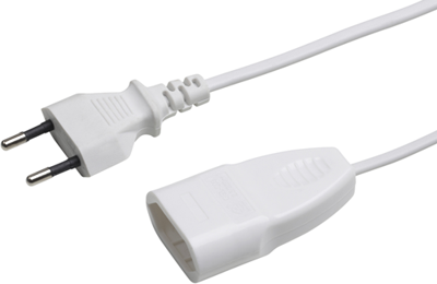 Meister verlengsnoer euro 3m wi - wu7431310