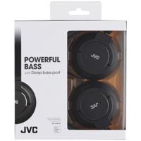 JVC HA-S180 Hoofdtelefoon Zwart - thumbnail