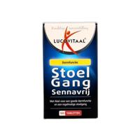 Lucovitaal Stoelgang zonder senna 180 Tabletten - thumbnail