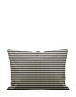 Marc O'Polo Olle New black Kussensloop - thumbnail