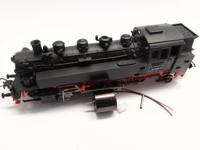 micromotor HP010G motor ombouwset Piko (Gützold) BR 86, BN 150 - thumbnail