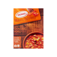 Honig Maaltijdsoep Basis voor Goulash Soep 66 g bij Jumbo - thumbnail
