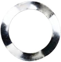 Elvedes Trapas veerring/wave washer 31 x 24 x 0.6 mm - aluminium (20 stuks) - thumbnail