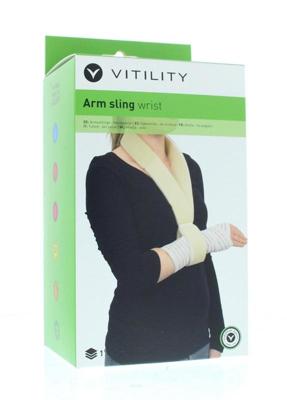 Vitility Mitella pols