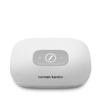 Harman-Kardon adapter met draadloos muzieksysteem, wit - thumbnail
