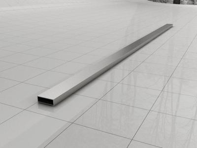 Wiesbaden losse vierkante stabilisatiestang 120 cm
