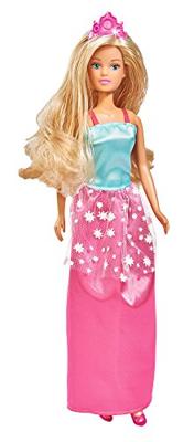 Steffi Love pop met avondkledij