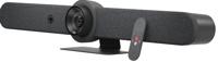 Videocamara Logitech Rally Bar 4K Ultra HD Wi-Fi Bluetooth Zwart - thumbnail