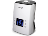 Clean Air Optima CA-606 luchtbevochtiger Ultrasonic 5 l Zwart, Wit - thumbnail
