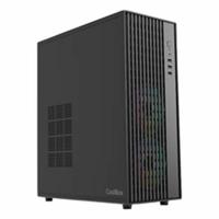 ATX Semi-toren BehuizingCoolBox COO-PCA850-0 Zwart - thumbnail