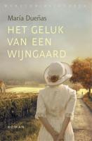 Het geluk van een wijngaard - María Dueñas - eBook (9789028441613) - thumbnail