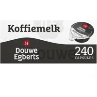 Douwe Egberts koffiemelk cups (240x 7.5gr) - thumbnail