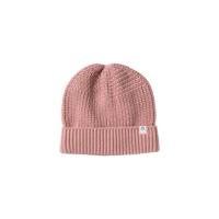 Your wishes winter muts meisjes - roze - gebreid - thumbnail