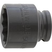 Stahlwille 50D IMP 32 23011032 Dubbel zeskant Dopsleutelinzetstuk 1/2 (12.5 mm) - thumbnail