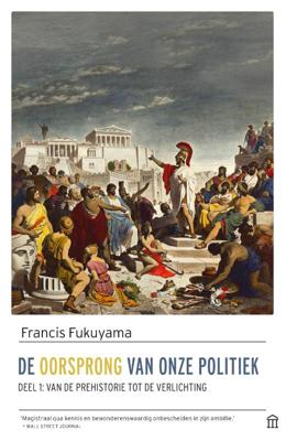De oorsprong van onze politiek (Paperback)