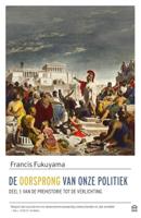 De oorsprong van onze politiek - Francis Fukuyama - Paperback (9789046707333) - thumbnail