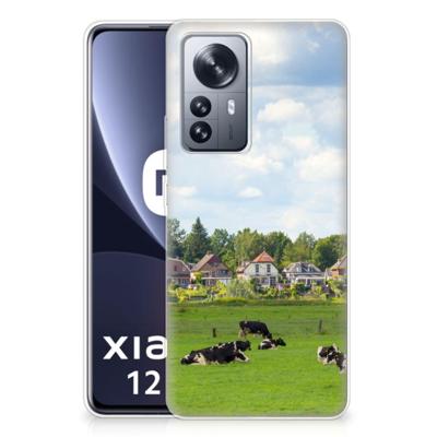 Xiaomi 12 Pro | TPU Hoesje | Koeien
