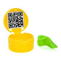 SPIN MASTER DELUXE VIERING BEELDJES DOOS Gabby en het Magische Huis - thumbnail