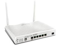 Draytek Vigor 2866AX: Gfast Modem-Firewall draadloze router Gigabit Ethernet Dual-band (2.4 GHz / 5 - thumbnail