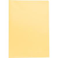 Pergamy L-map, ft A4, PP van 90 micron, doos van 100 stuks, geassorteerde kleuren - thumbnail