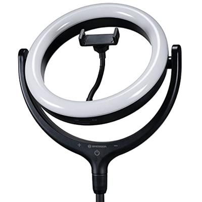 Bresser BR-RL10B LED Ring Light - Black