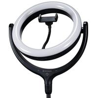 Bresser BR-RL10B LED Ring Light - Black - thumbnail