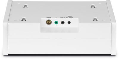 TechniSat DigitRadio 20 Draagbaar Analoog & digitaal Wit TechniSat DigitRadio 20 Draagbaar Analoog & digitaal Wit