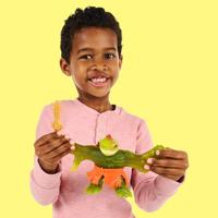 Playset Goo Jit Zu GJZ Ill Ell - thumbnail