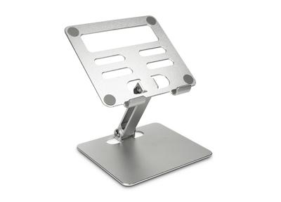 Inter-Tech TBS-100 Notebookstandaard Aluminium 35,6 cm (14 ) Inter-Tech TBS-100 Notebookstandaard Aluminium 35,6 cm (14 )