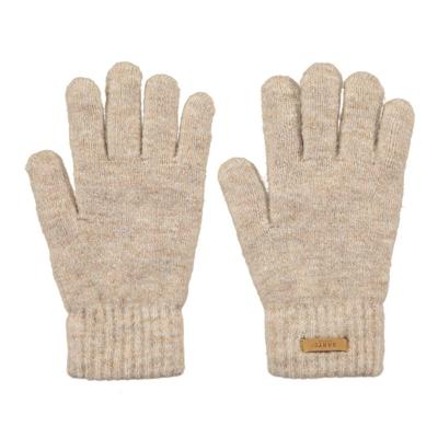 Barts Witzia Handschoen Dames Light Brown one size