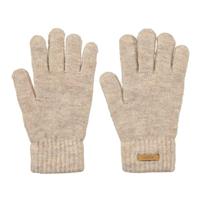 Barts Witzia Handschoen Dames Light Brown one size - thumbnail