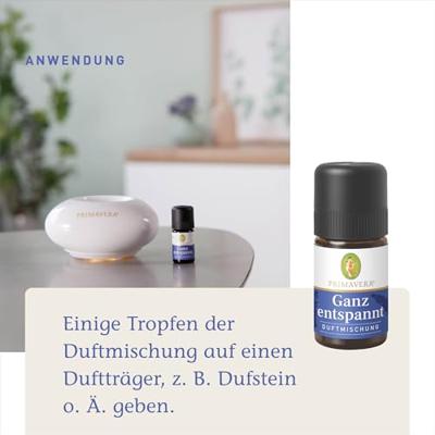 Primavera Relaxed blend bio 5 Milliliter