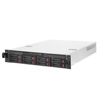 Silverstone RM22-308 HDD-behuizing Zwart, Wit 2.5/3.5 - thumbnail