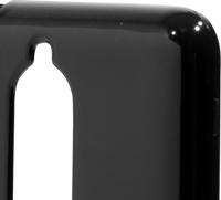 Classic TPU Case Nokia 5.1 - Smartphonehoesje - TPU / Siliconen - zwart - thumbnail