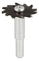 kwb 557800 Groeffrees 2.5 mm Lengte 30 mm 1 stuks - thumbnail