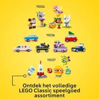 Lego Classic 11035 Creatieve Huizen - thumbnail