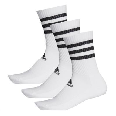 Adidas 3-Stripes 3-pack Sport Sokken 22 - 24 Adidas 3-Stripes 3-pack Sport Sokken 22 - 24