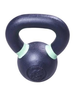 Crossmaxx Powdercoated kettlebell 8 kg Crossmaxx Powdercoated kettlebell 8 kg