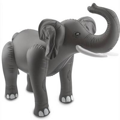 Opblaas Olifant